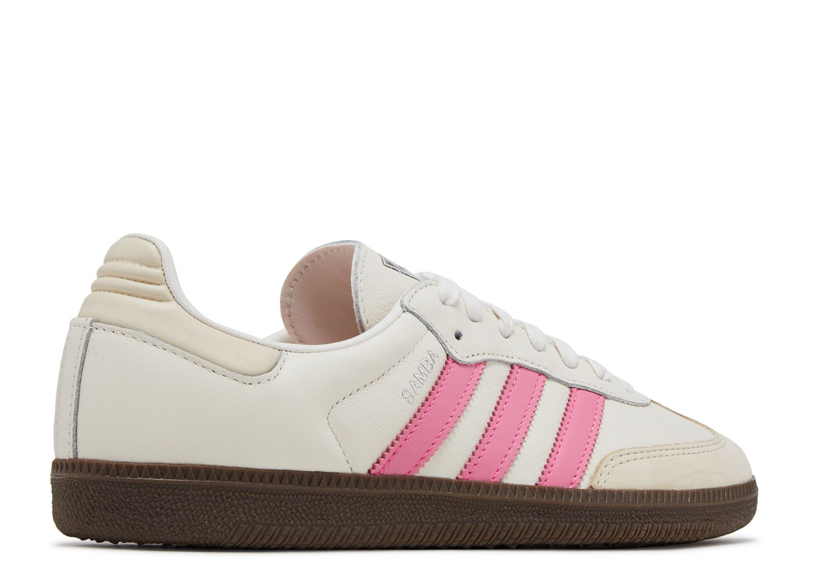 WMNS SAMBA OG 'WHITE LUCID PINK' - 3