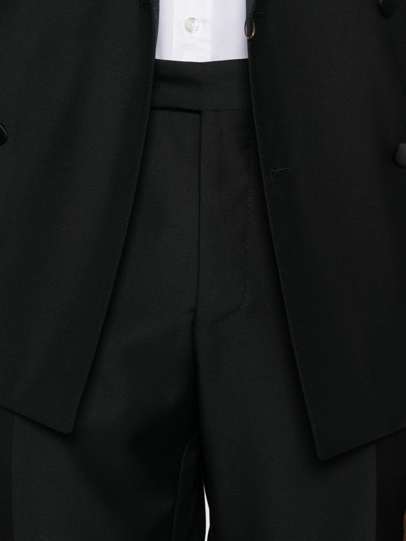 Canali Canali Double-breasted Suit outlook