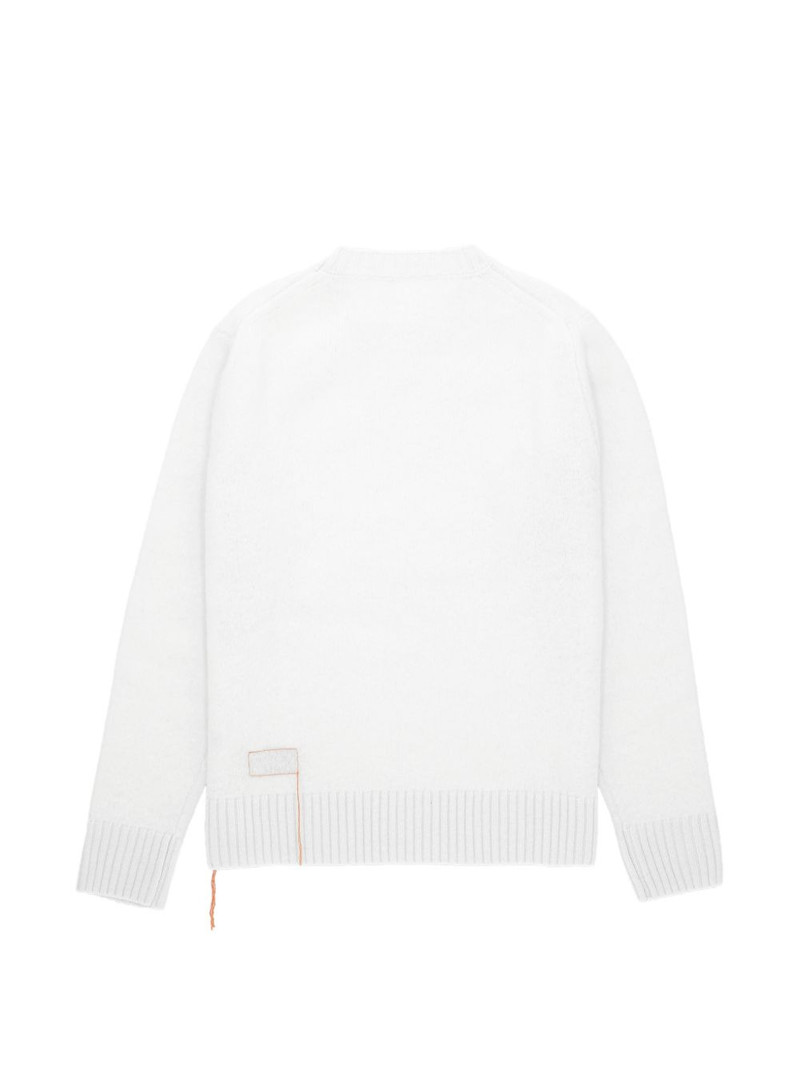 Skipper crew-neck sweater 7