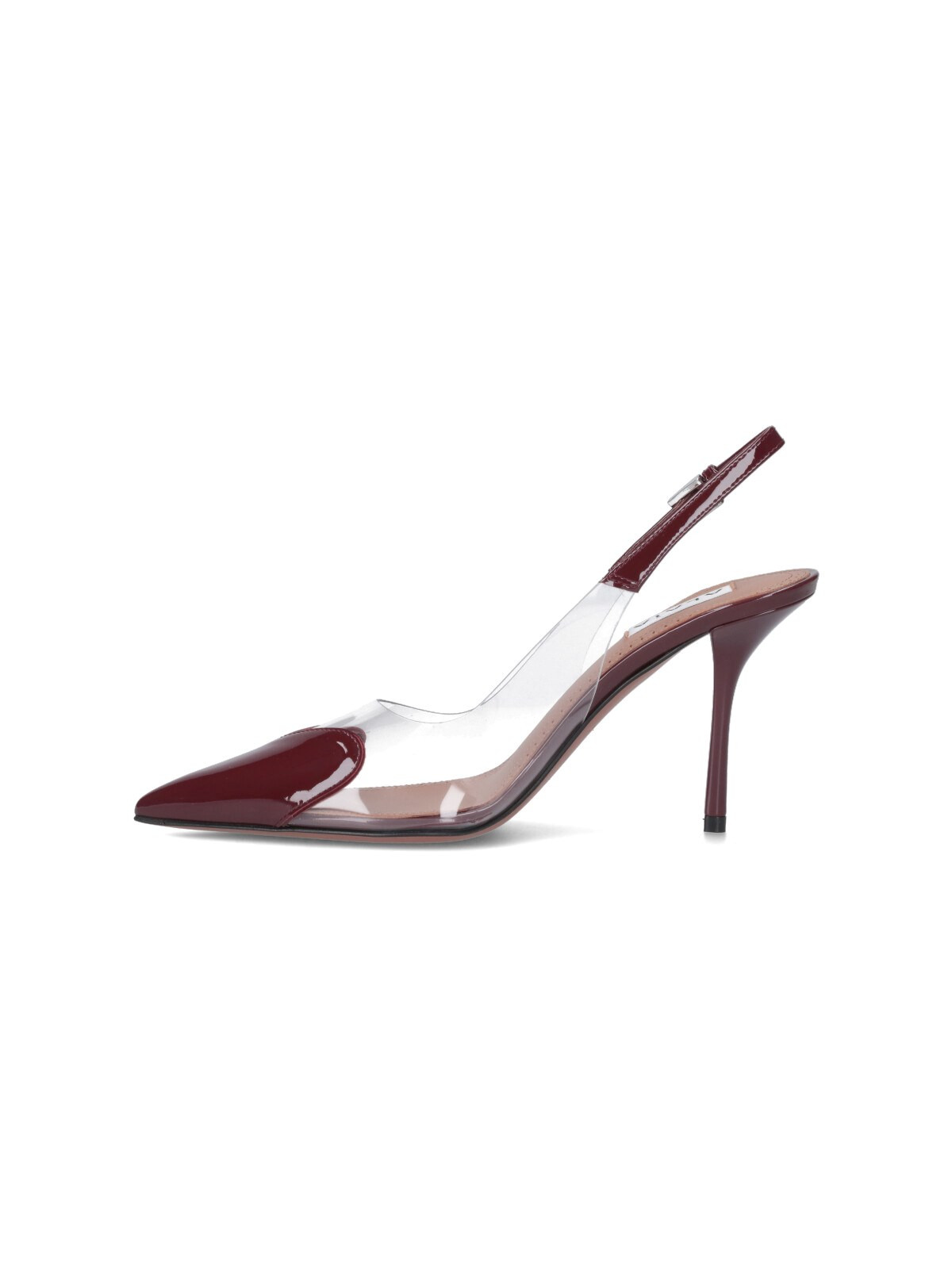 "LE CŒUR" SLINGBACKS - 3