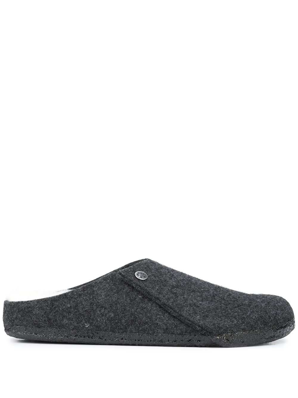 Zermatt wool felt slipper - 1