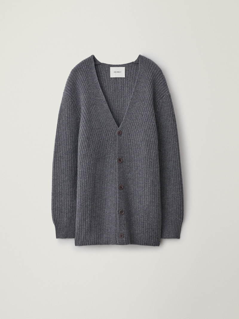 The Leander Cardigan 1