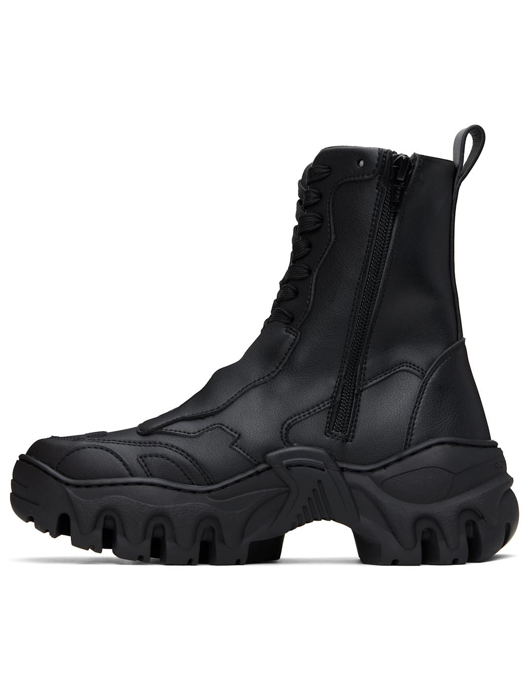 Black Boccaccio II Boots - 3