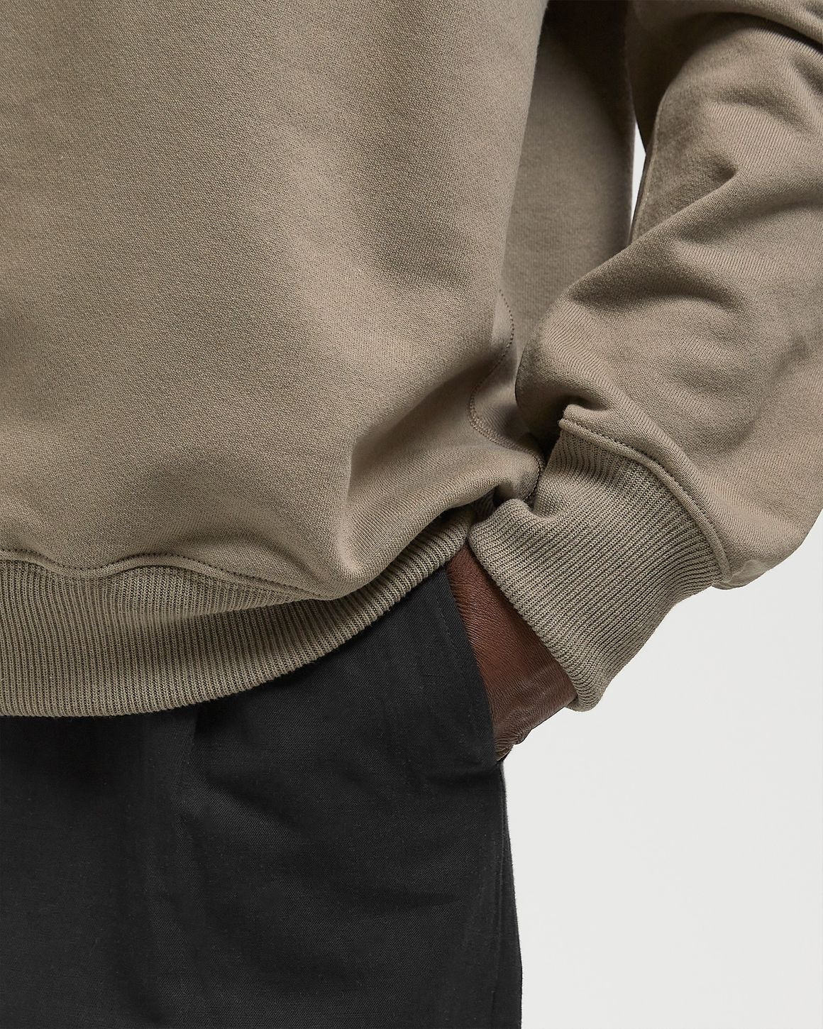 Made in USA Core Crewneck Sweat - 4