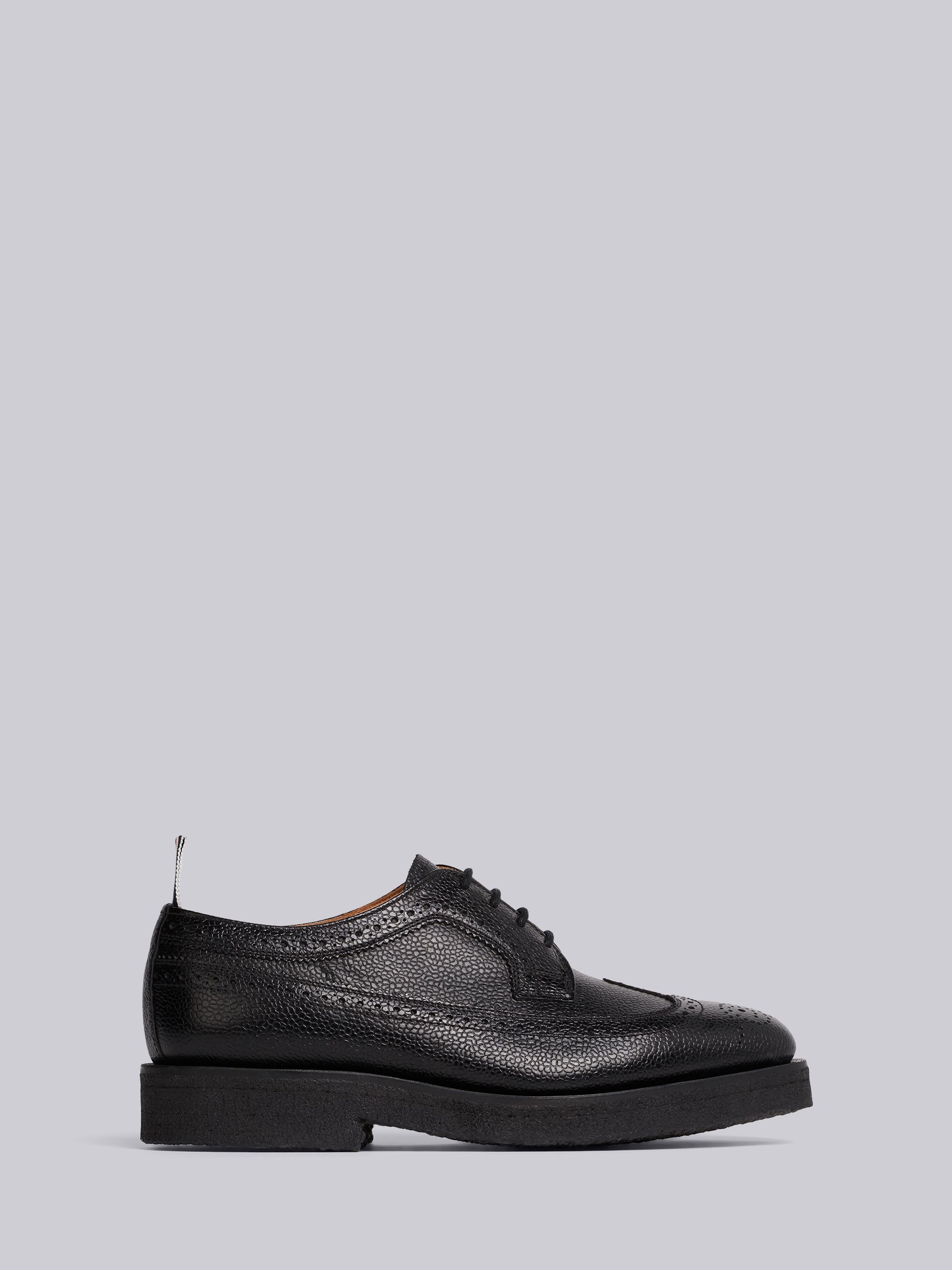 Crepe Sole Longwing Brogue - 1