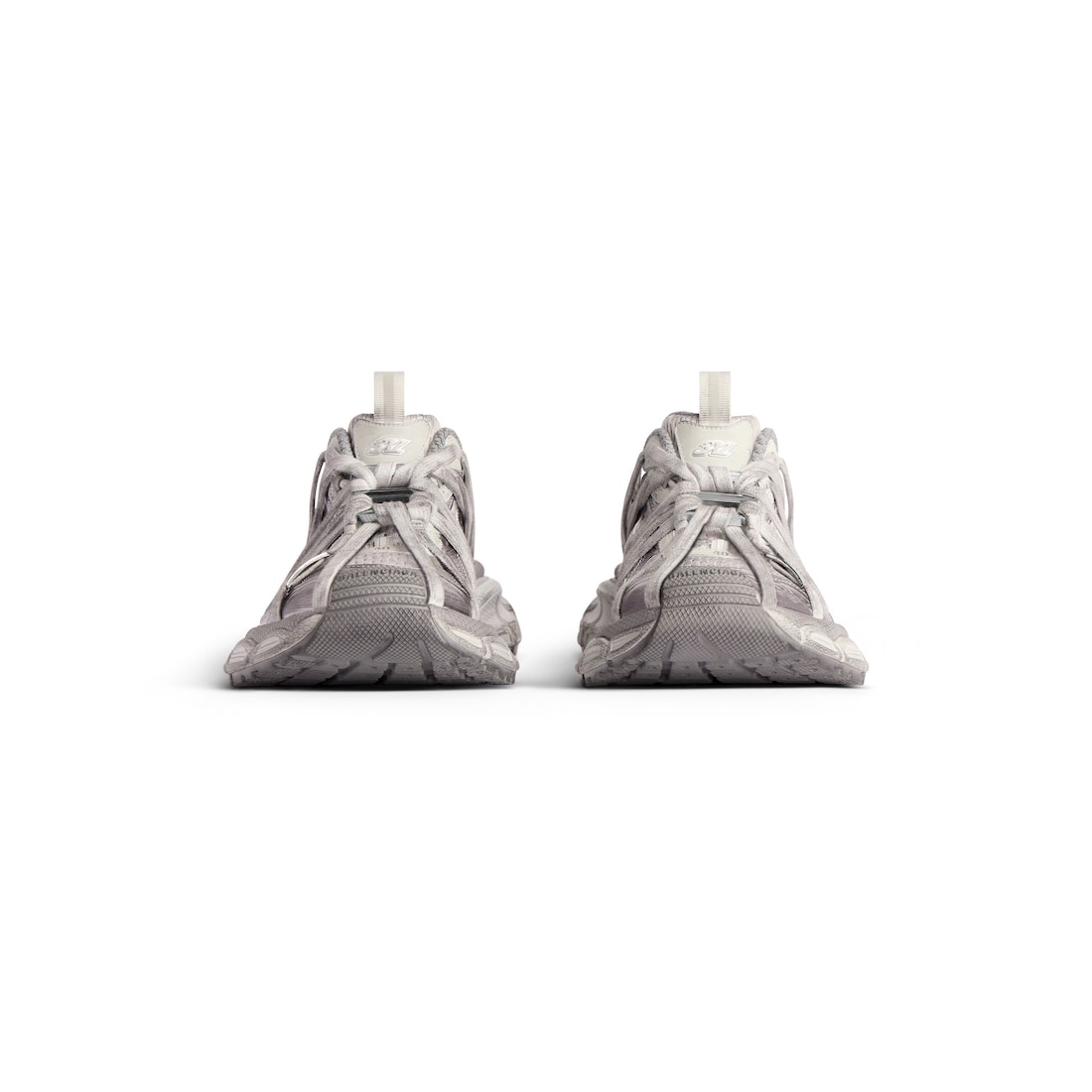 Women's 3xl Extreme Laces B Sneaker  in Grey - 3