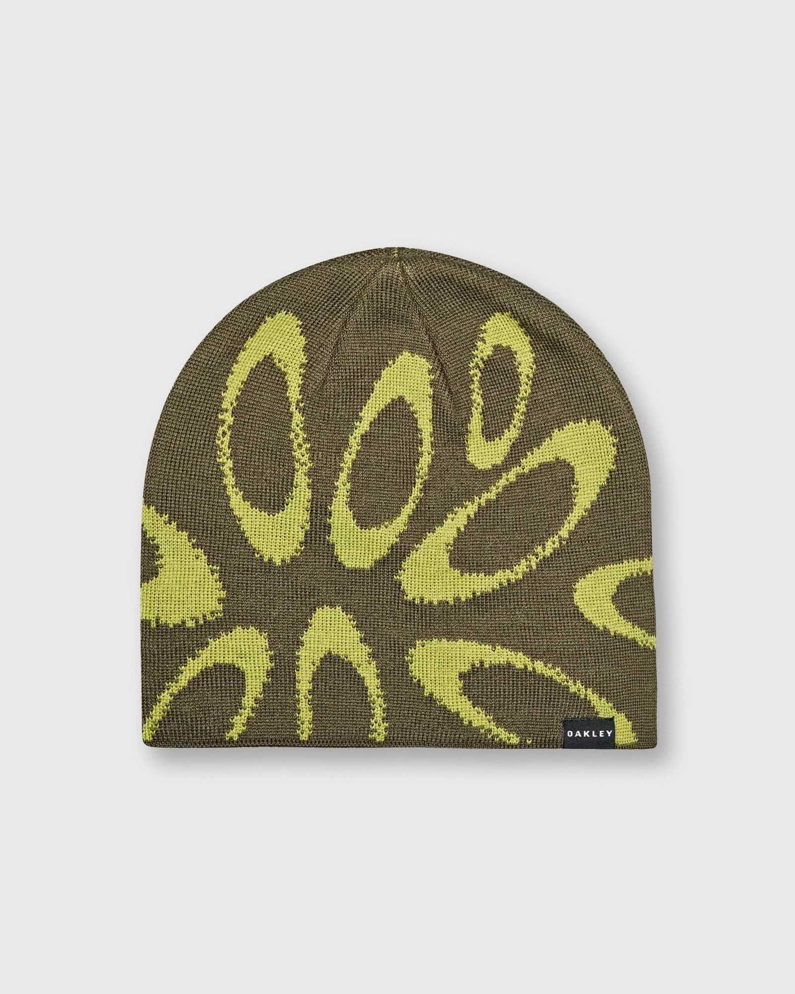 ELLIPSE GRAPHIC BEANIE - 1