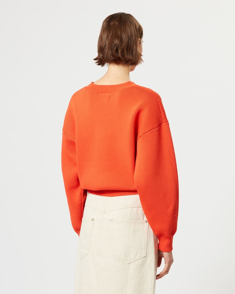 AILYS LOGO SWEATER - 5