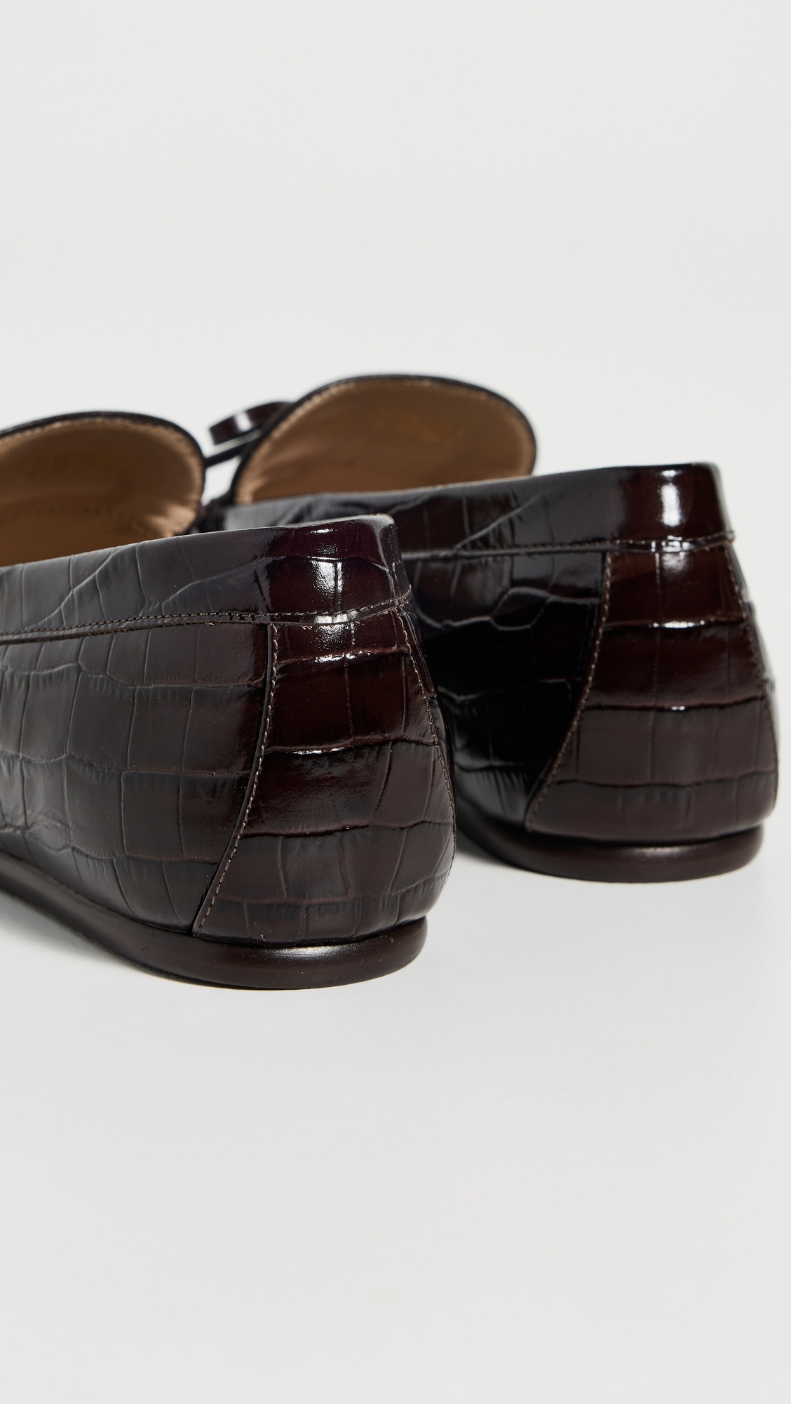 Britt Bow Loafers - 3