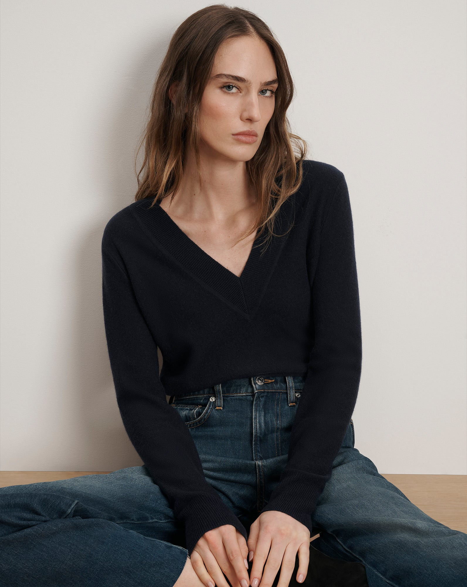 COLETA CASHMERE SWEATER - 2