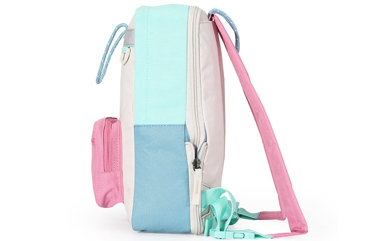 Nike Tanjun schoolbag backpack Pink White Pinkwhite BA5927-104 - 3