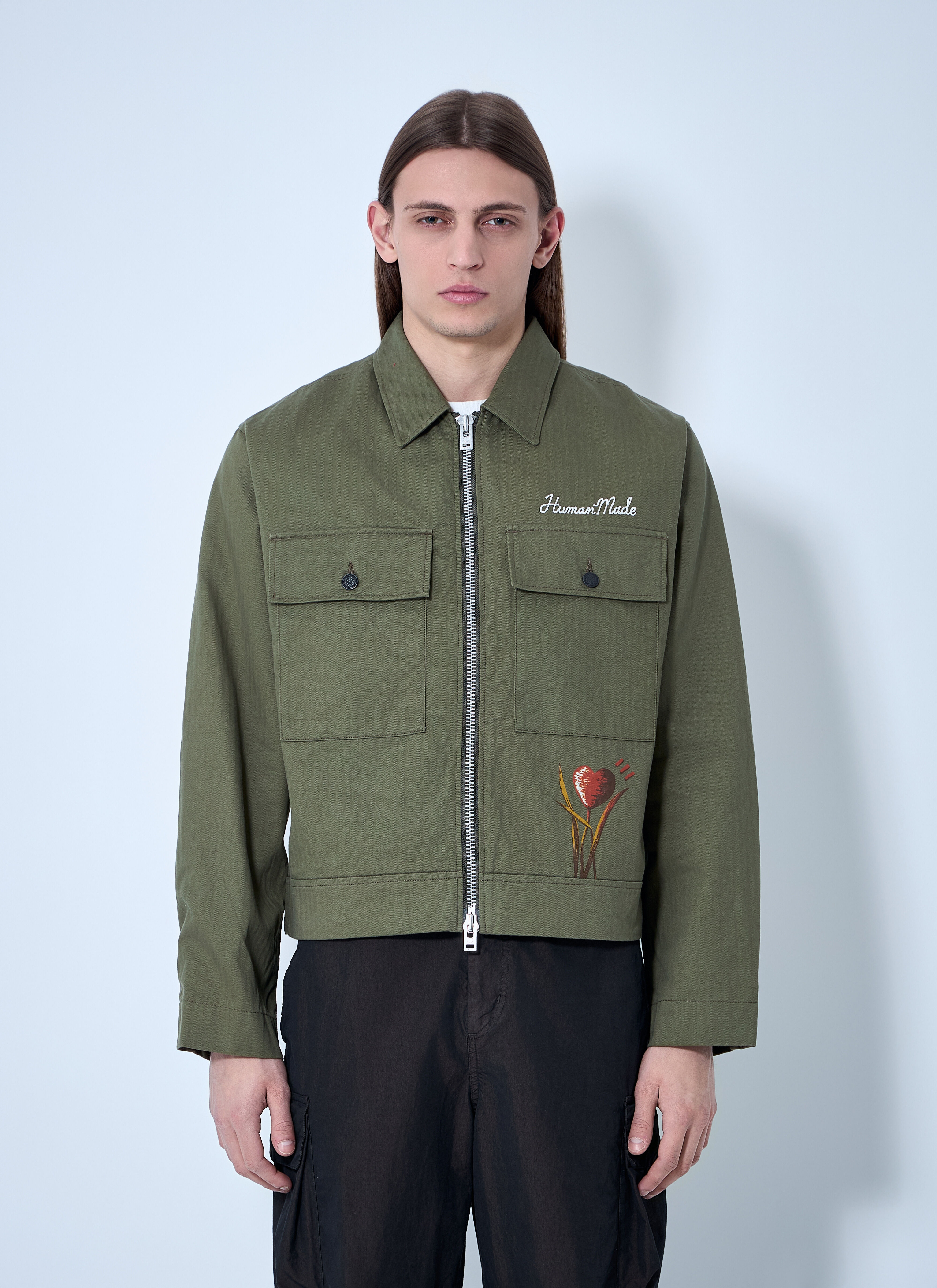 Military Jacket - 1