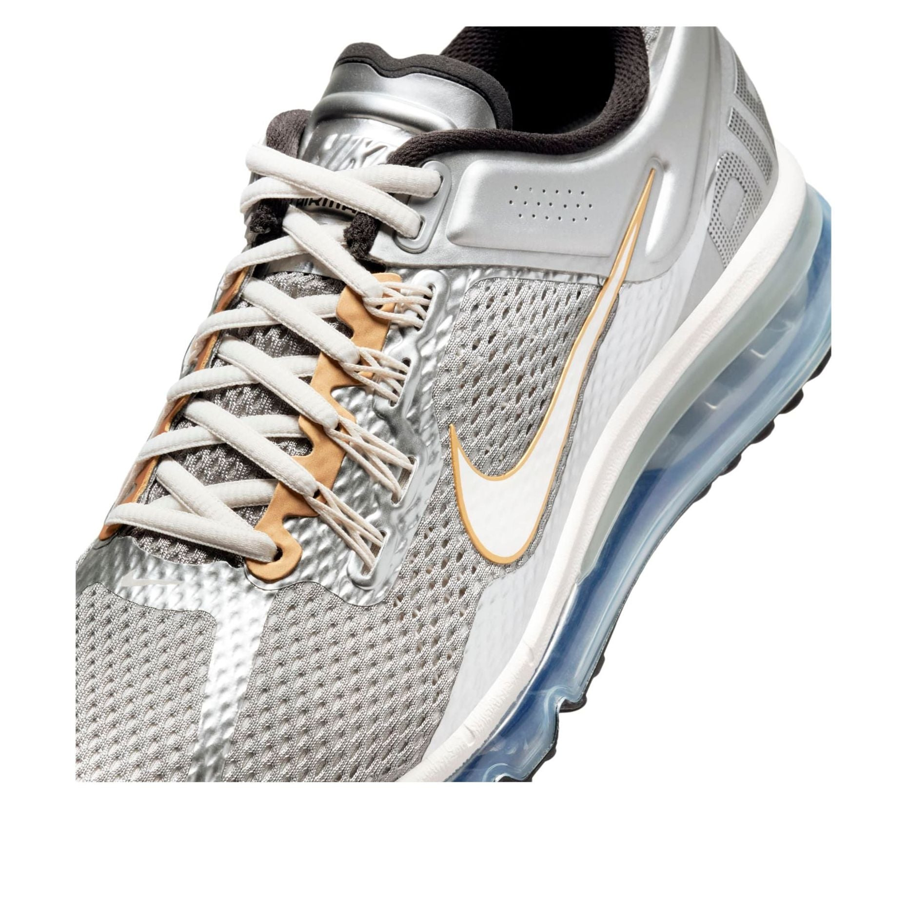 Nike Air Max 2013 'Metallic Silver Gold' HJ7901-095 - 7