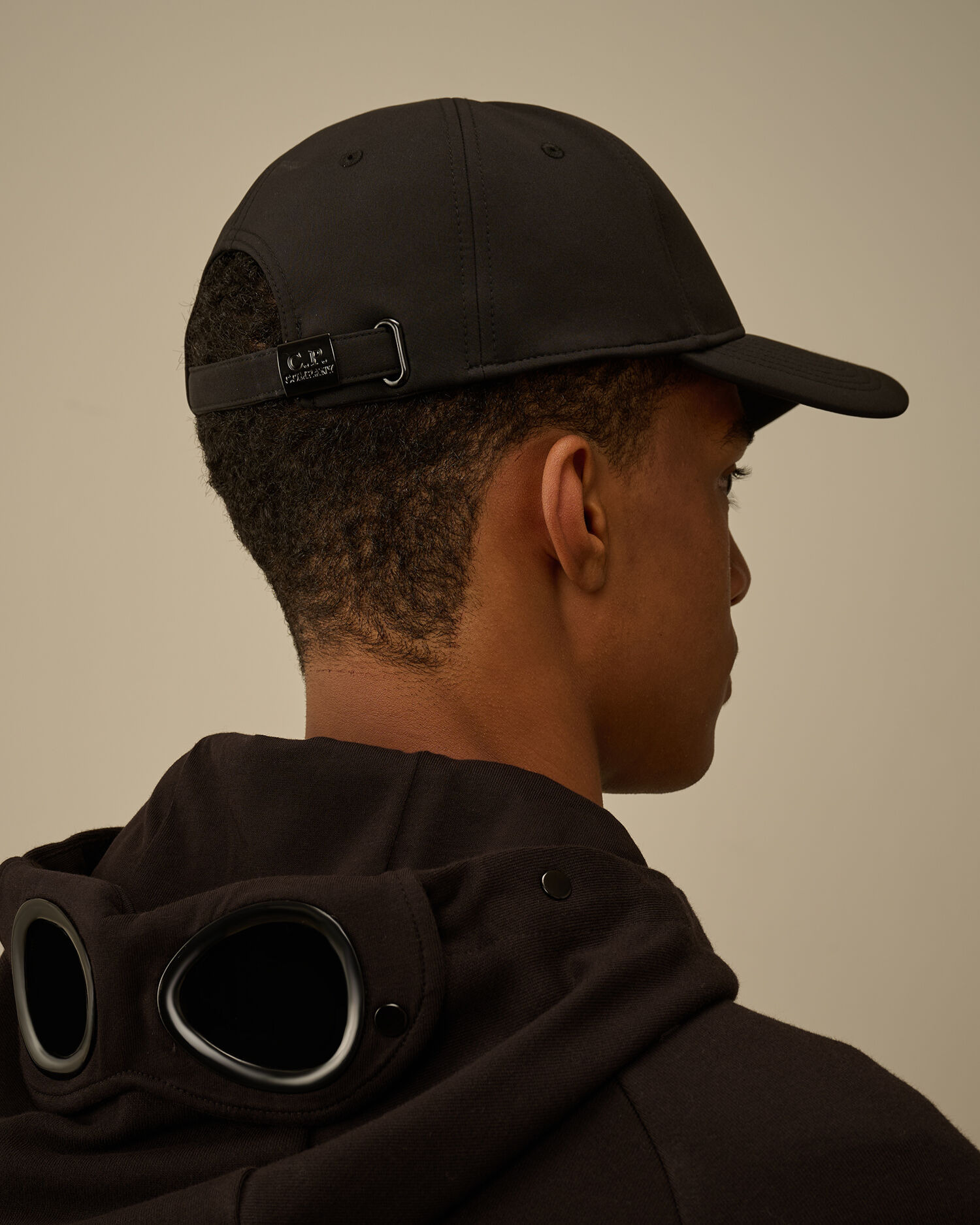 C.P. Shell-R Logo Cap - 3