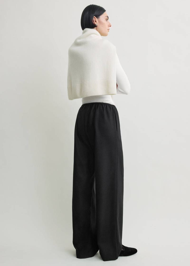 Winter pj bottoms black 3