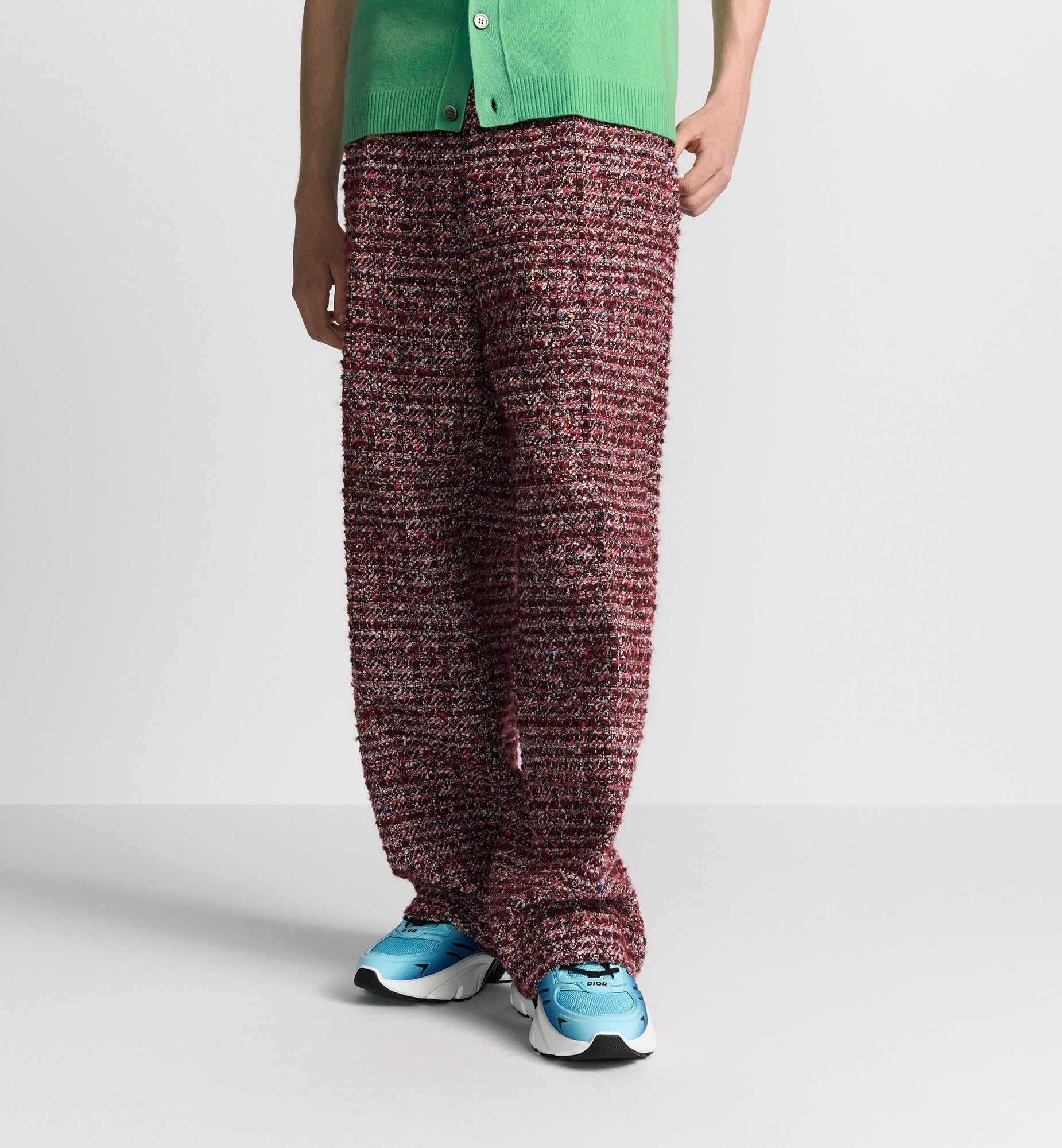 DIOR AND LEWIS HAMILTON Loose Pants - 2