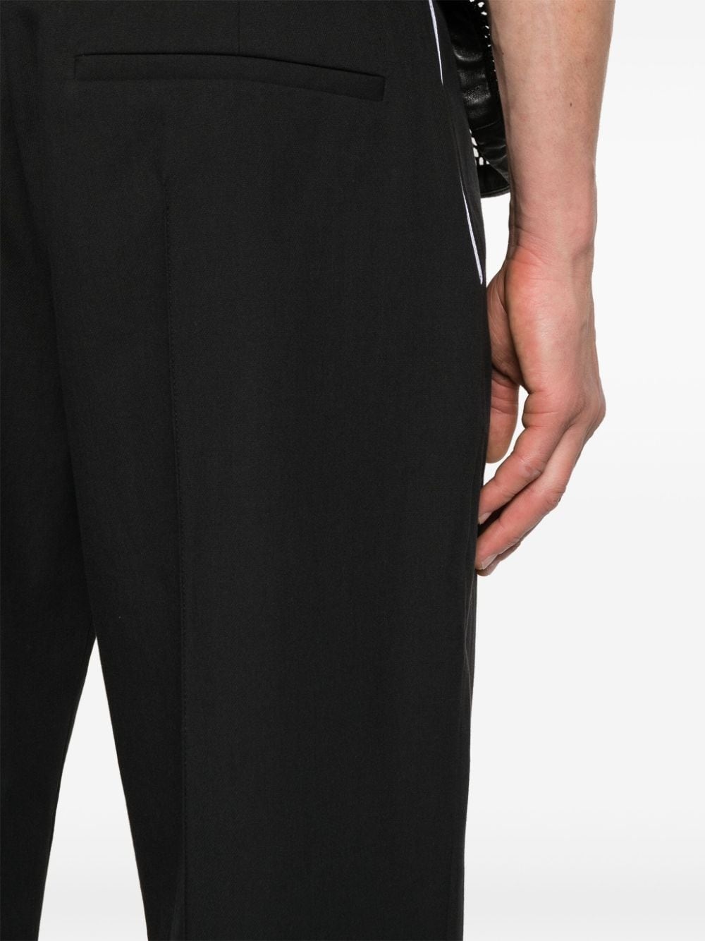 Highway wide-leg trousers - 5