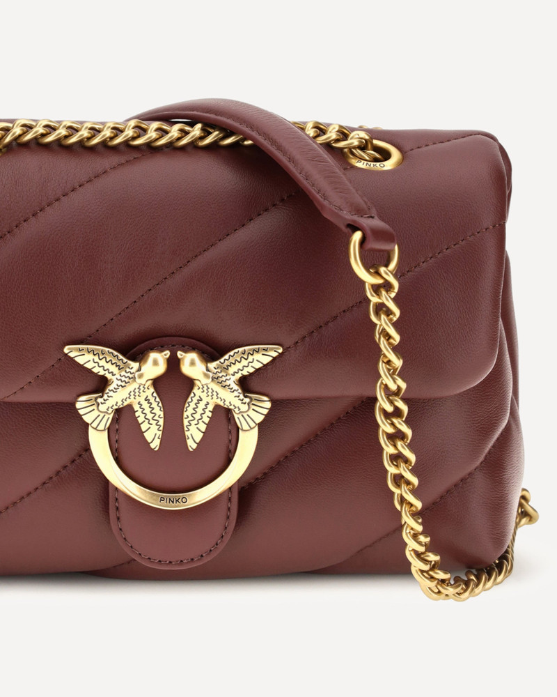 Love Mini Puff Shoulder Bag 4