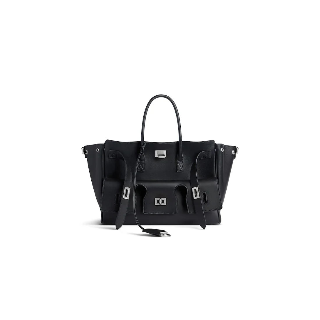 Women's Bel Air Small Carry All Bag in Black - 1