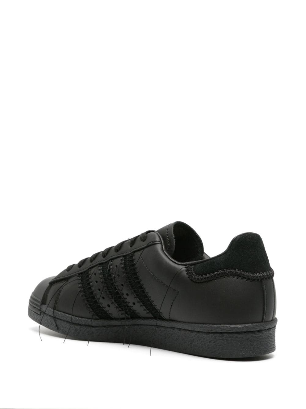 x Adidas Superstar lace-up sneakers - 3