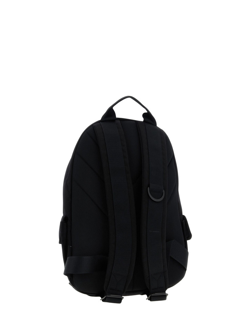Y-3 Backpack with logo outlook