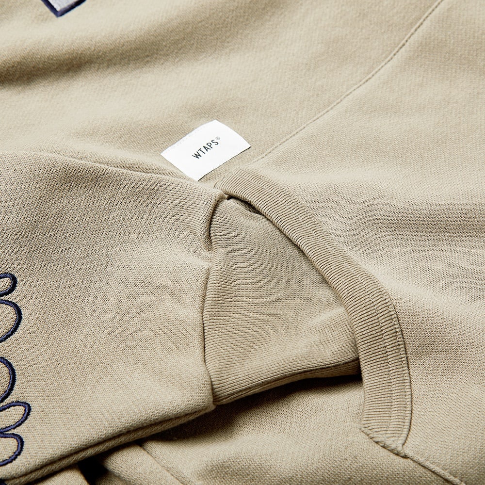 WTAPS Drifters Design Popover Hoody - 3