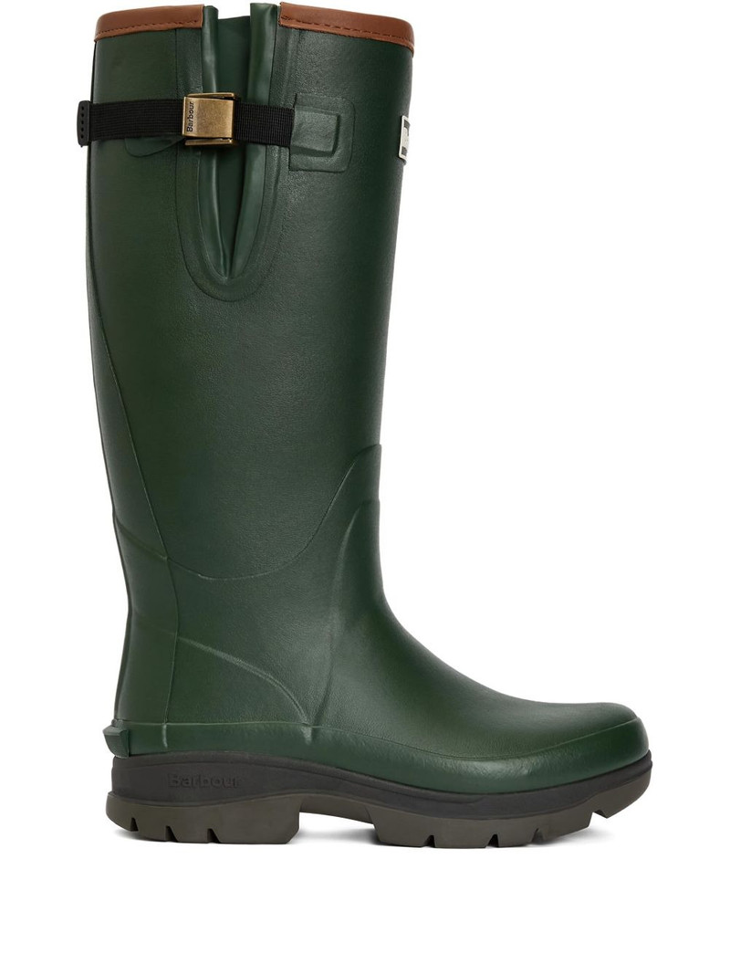 Tempest buckled rain boots 1