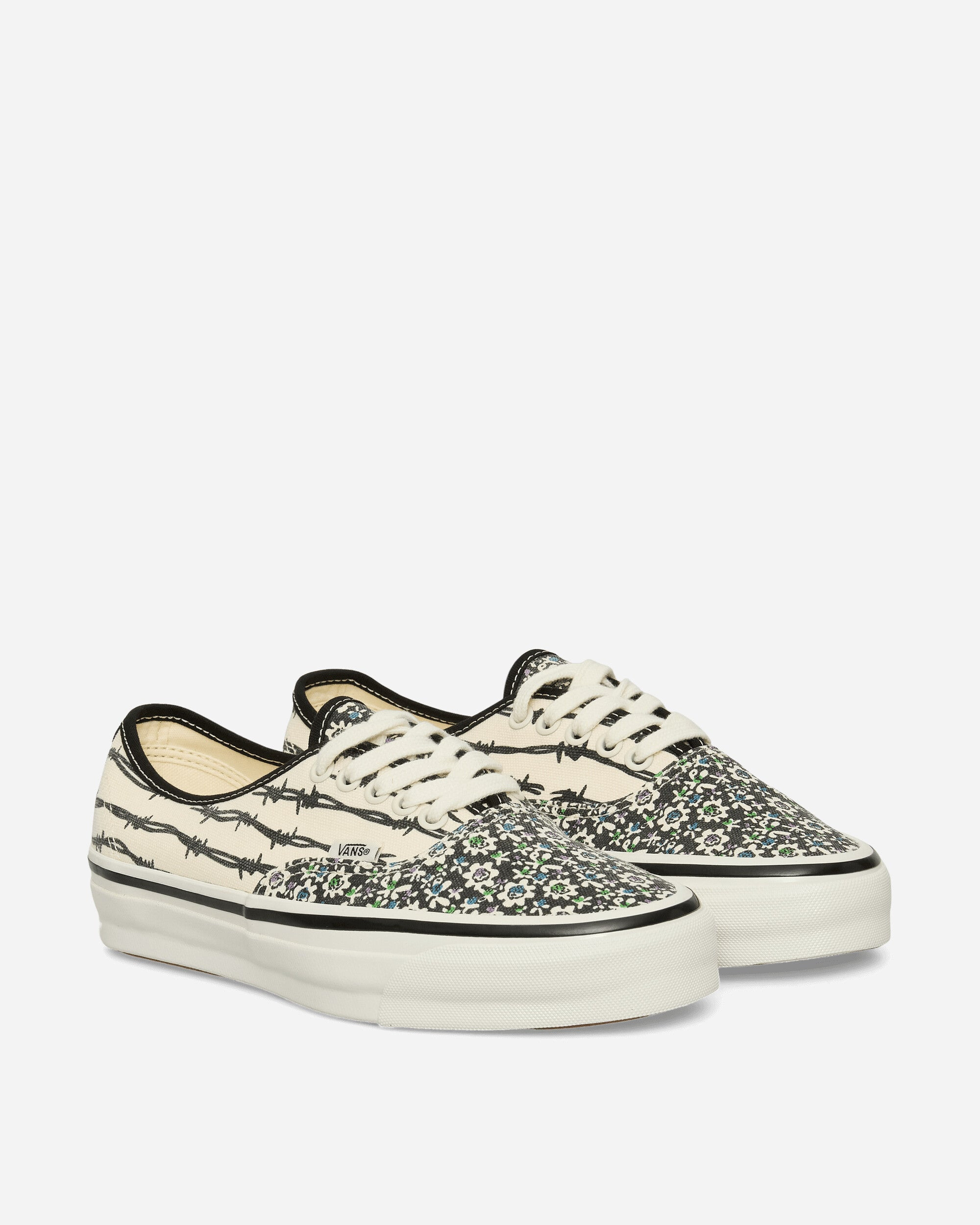 Premium Authentic 44 Sneakers Micro Daisy Bar - 2