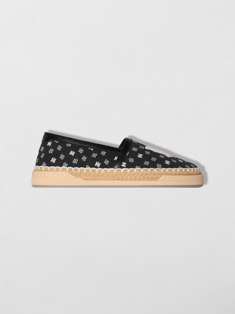 ESPADRILLE SLIP ON 1