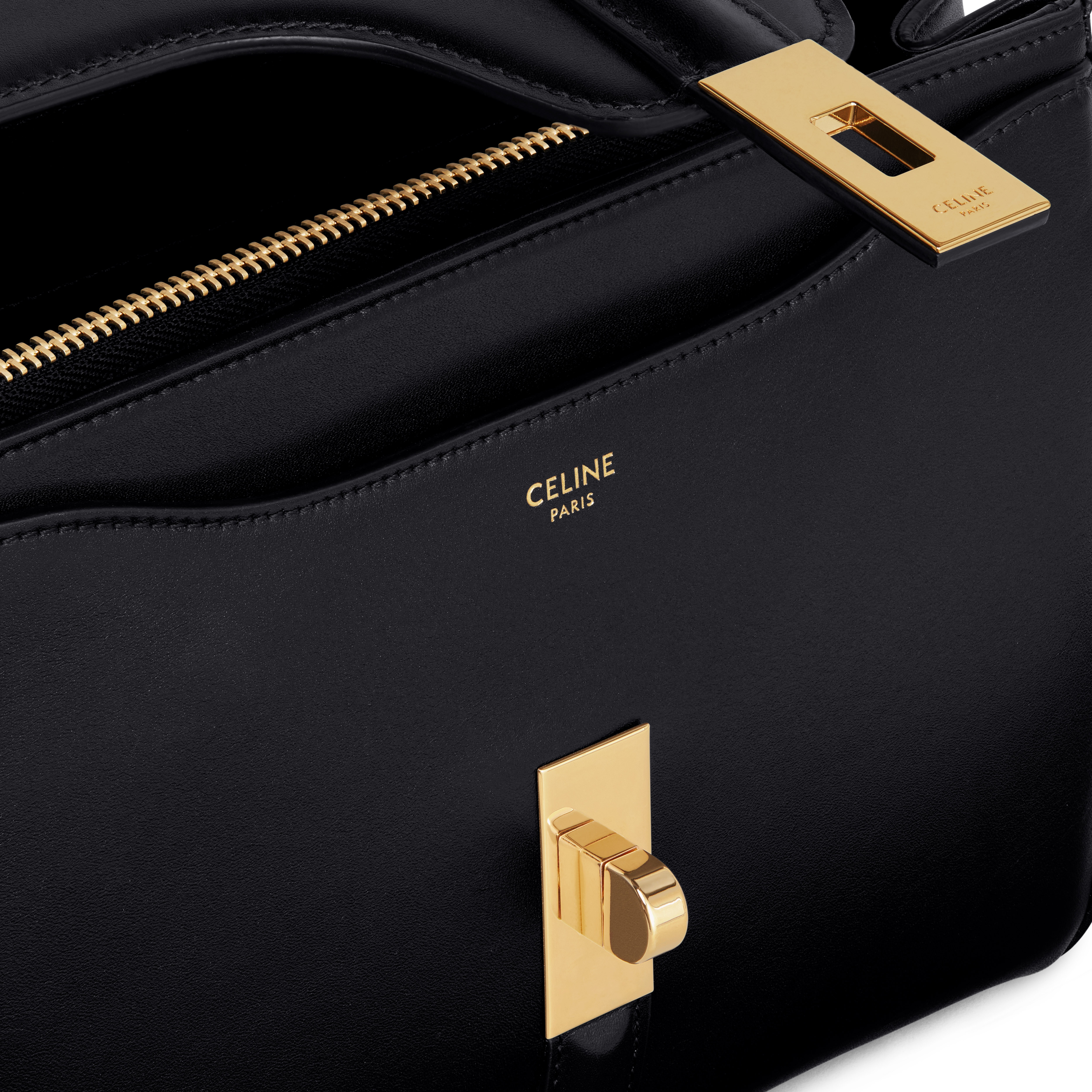 Small 16 Bag in satinated calfskin - 4