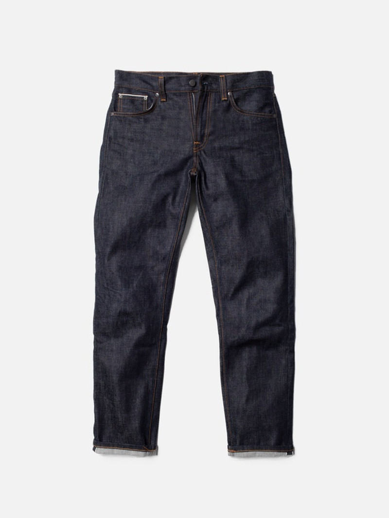 Gritty Jackson Dry Ruby Selvage 1