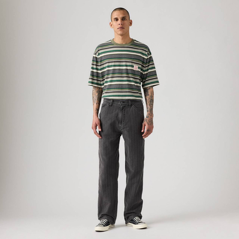 568™ LOOSE STRAIGHT CARPENTER MEN'S PANTS 2