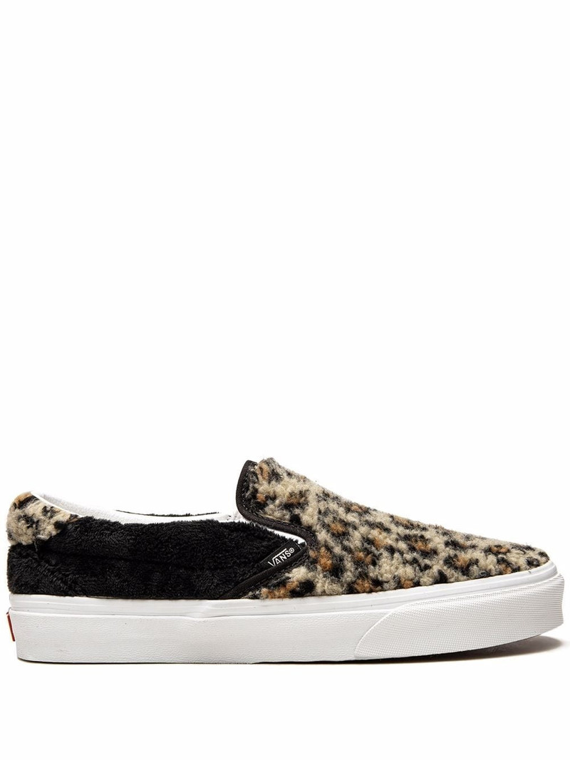 Slip-On 59 Sherpa "Leopard" sneakers 1