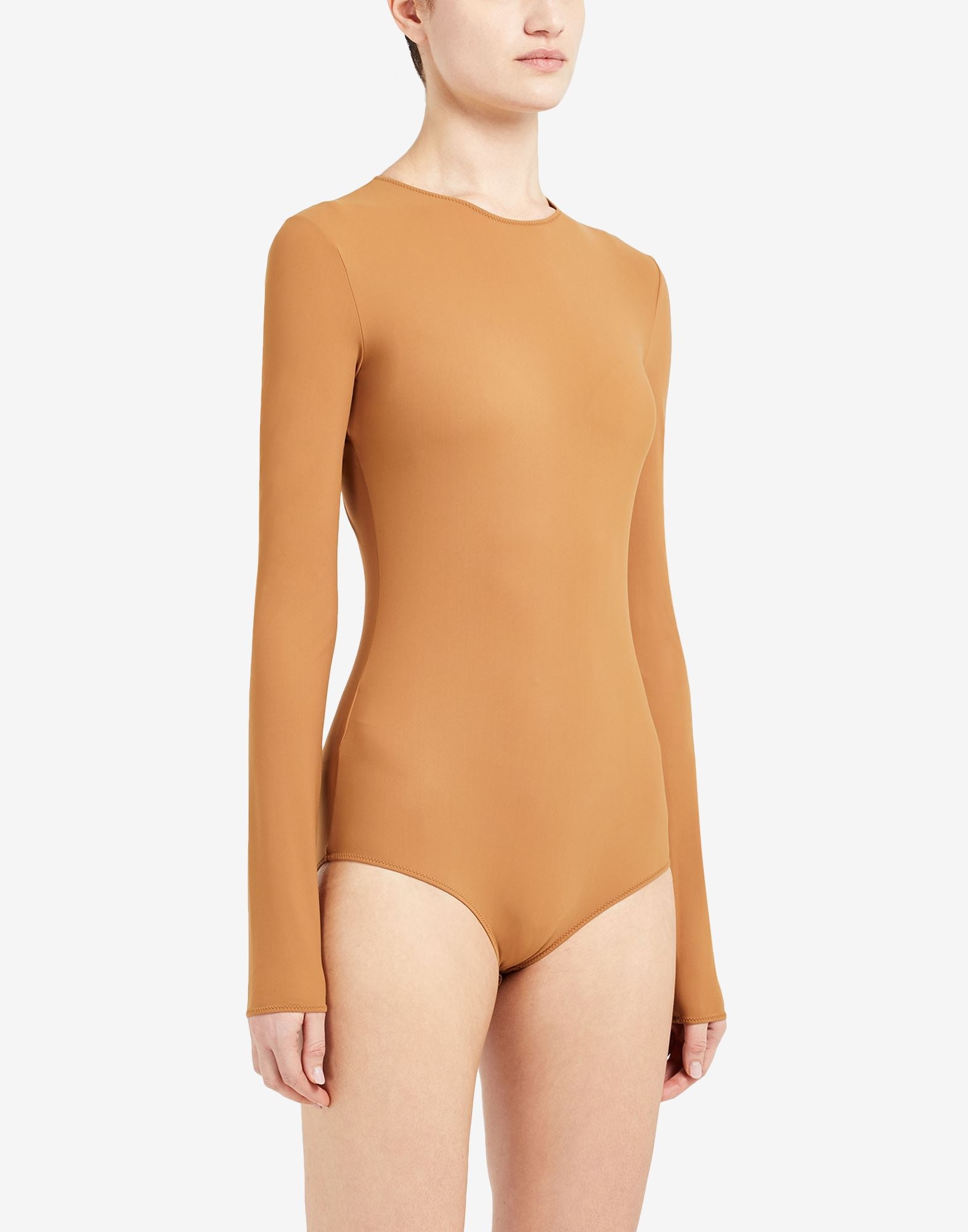 Long-sleeve bodysuit - 3