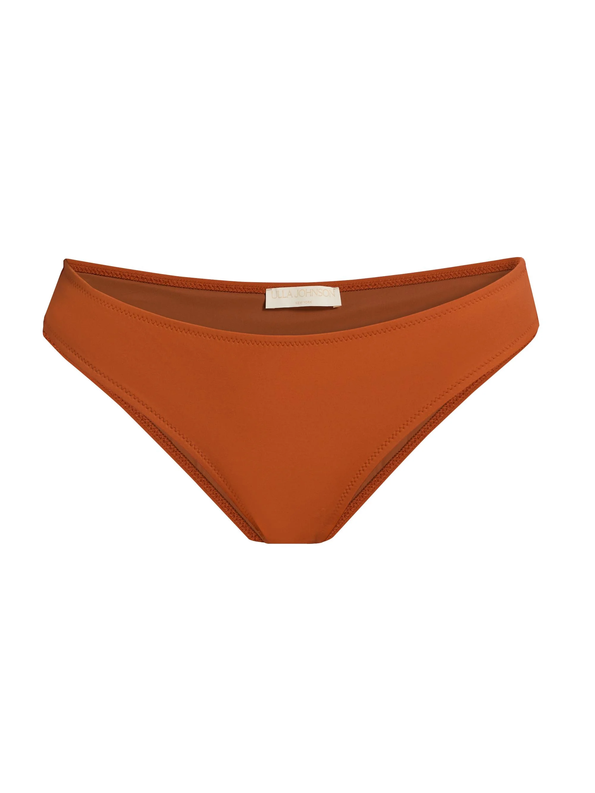 Women's Dani Mid-Rise Bikini Bottom - Sienna - 1