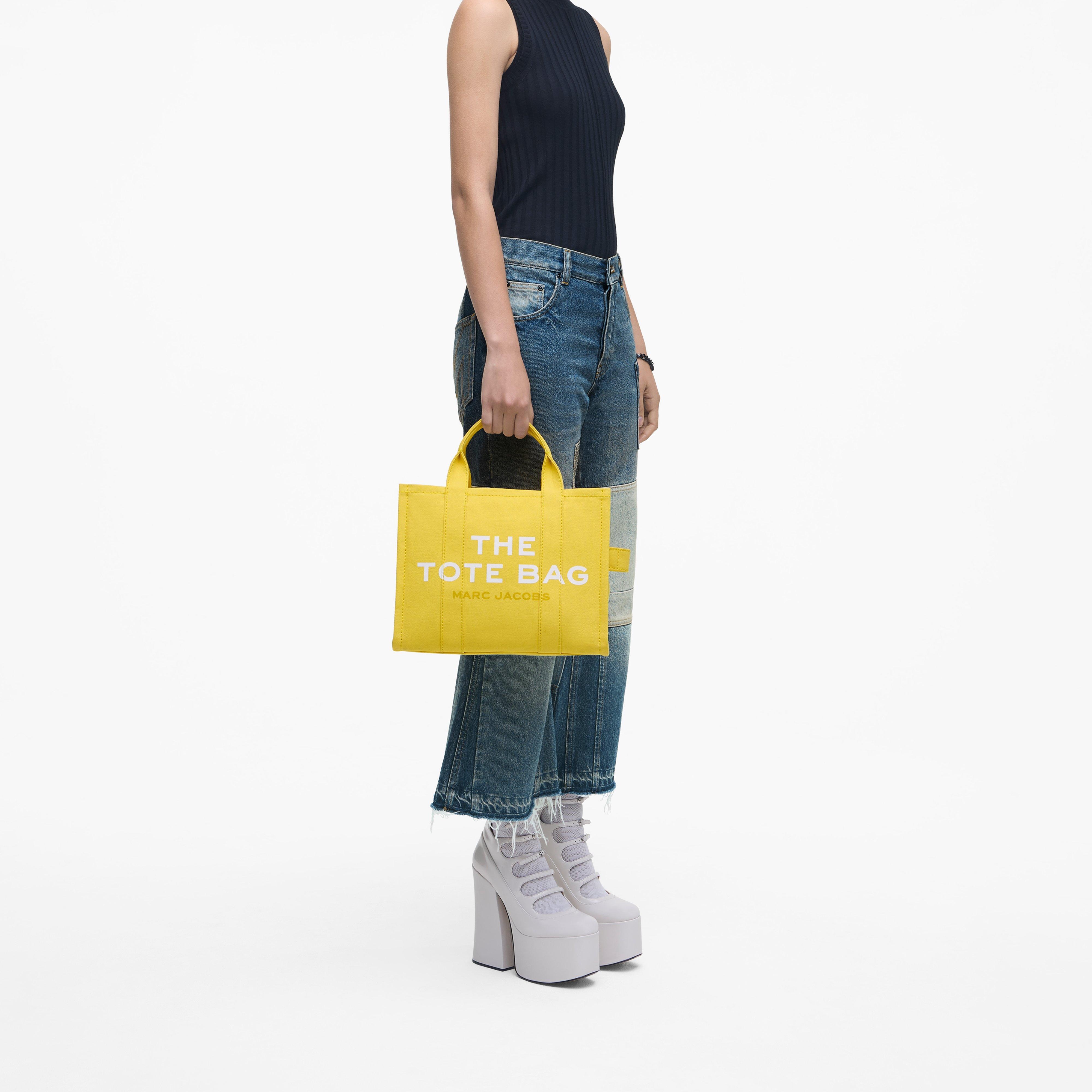 THE CANVAS MEDIUM TOTE BAG - 8