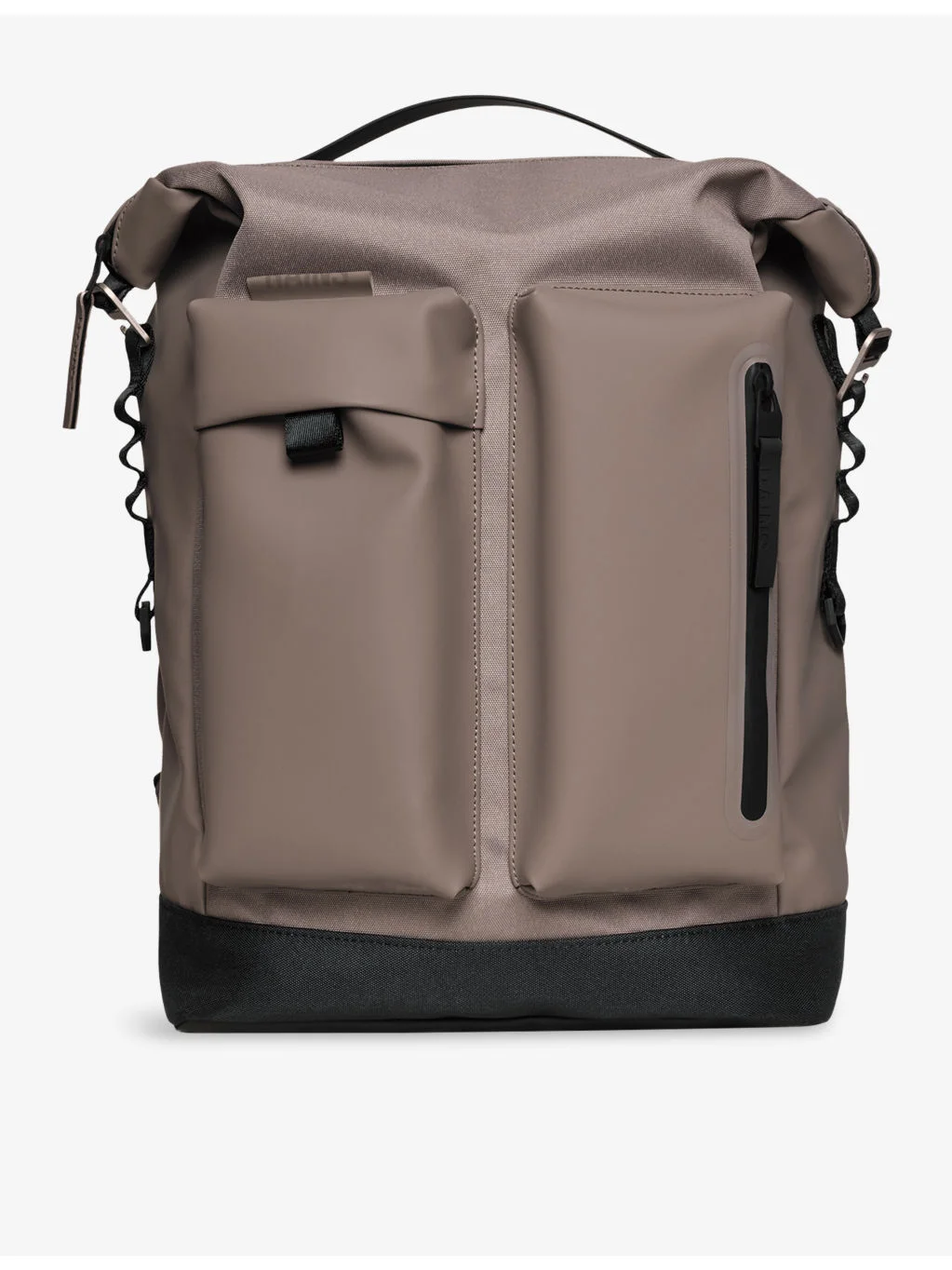 Otaru Coated Backpack - 1