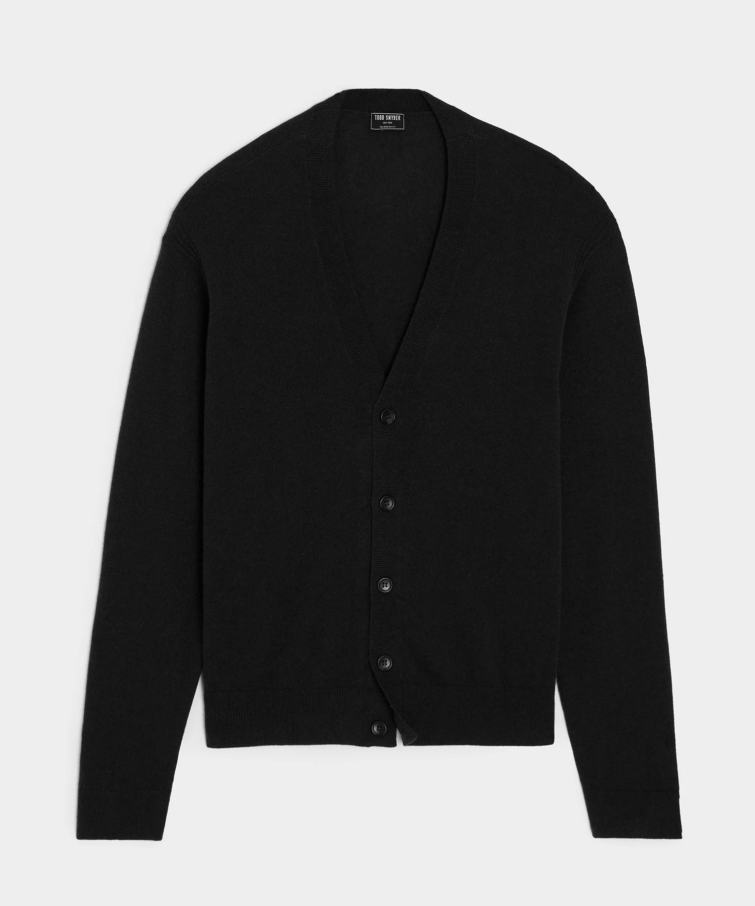 Cashmere Cardigan - 1