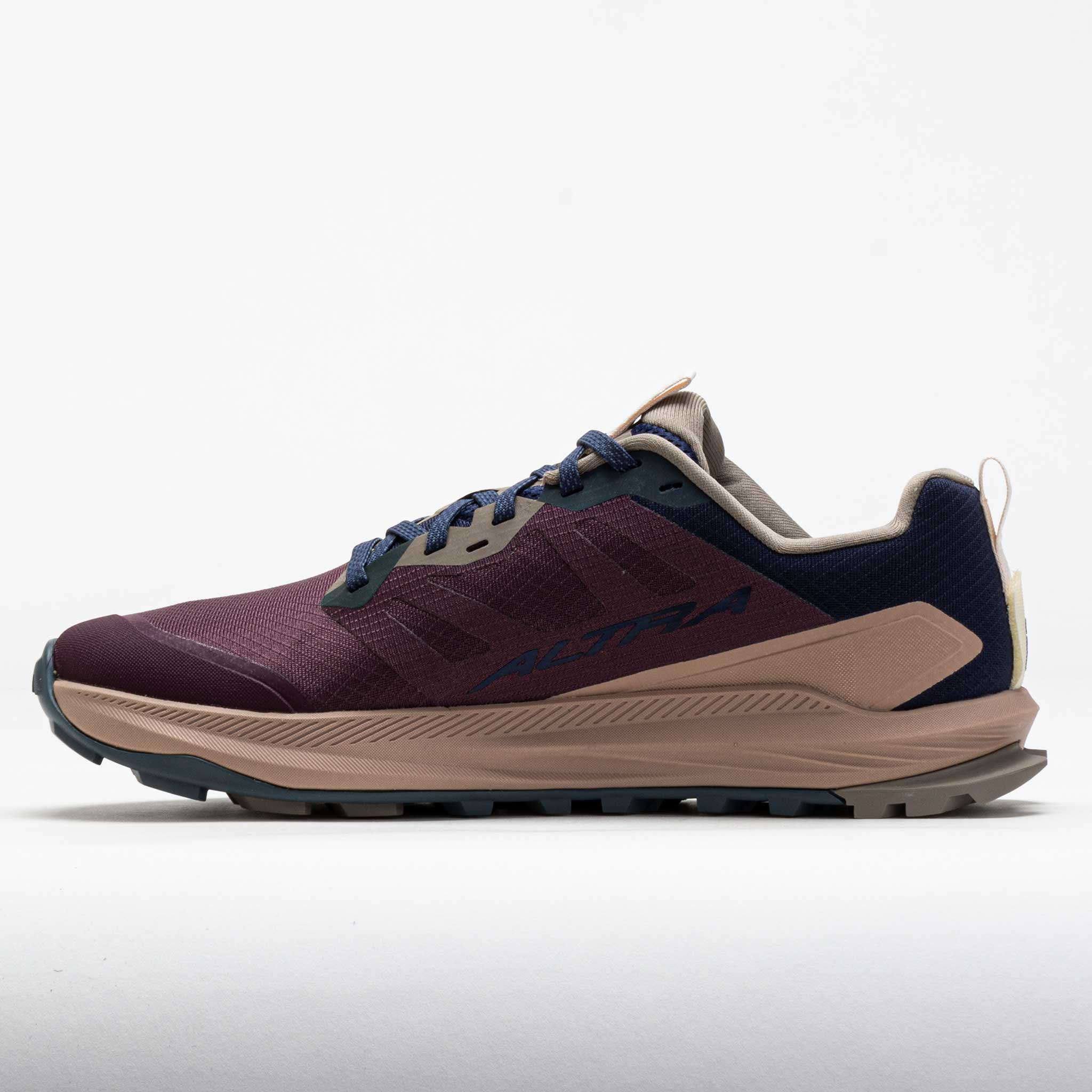 Altra Lone Peak 9 Men's Maroon - 2