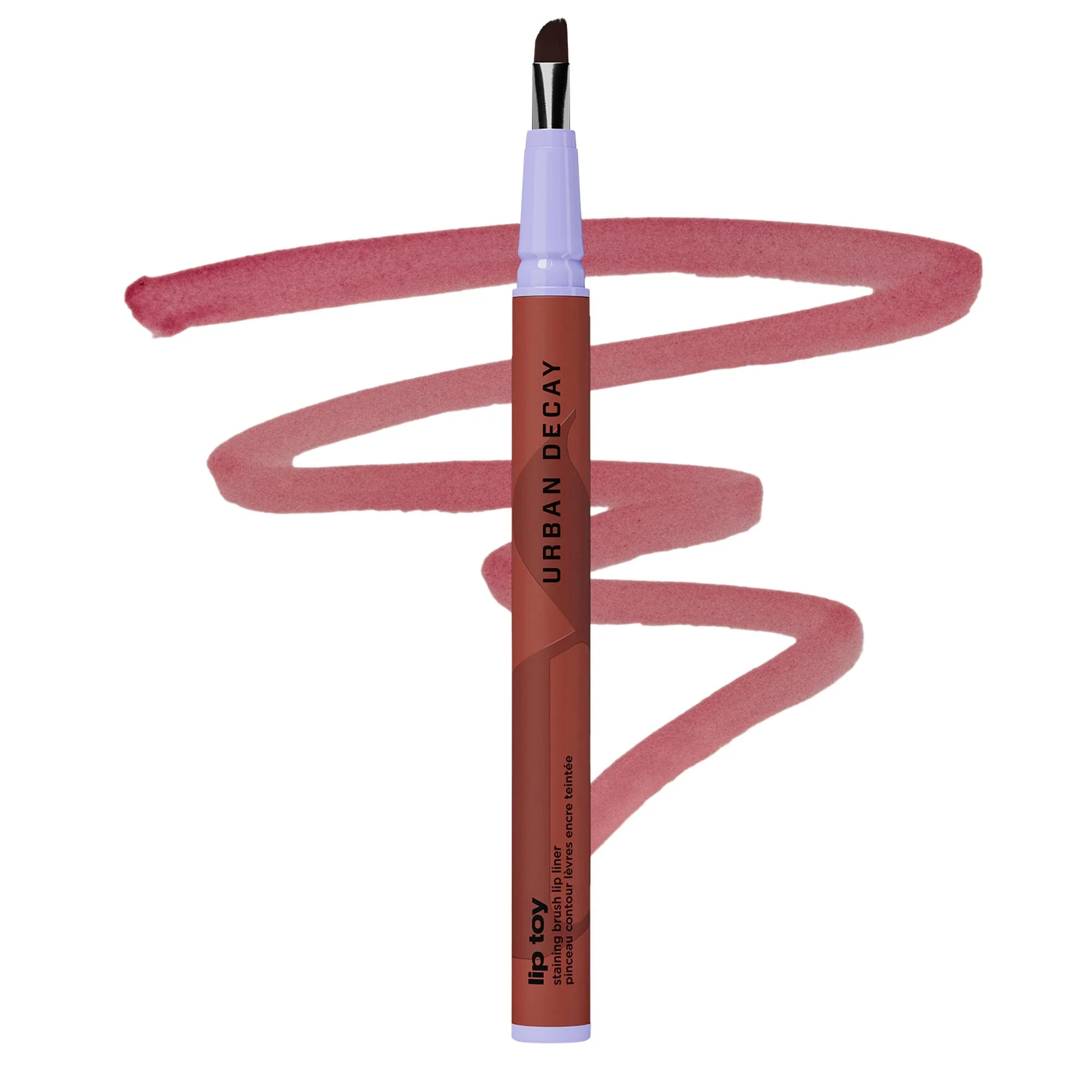 Lip Toy Staining Brush Lip Liner - 1