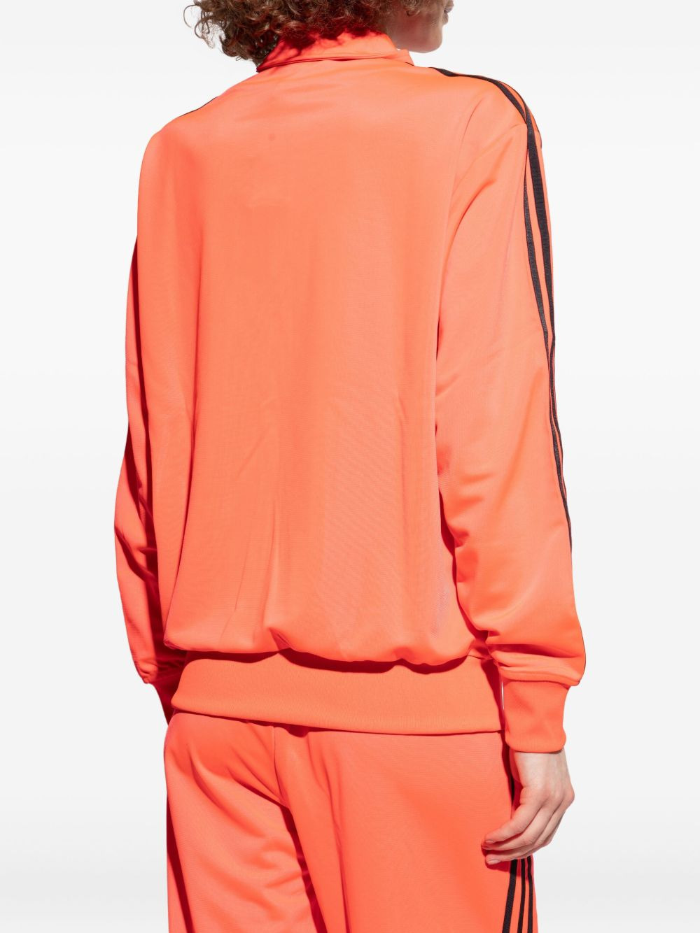 Firebird three-stripe zip-up sweatshirt - 4