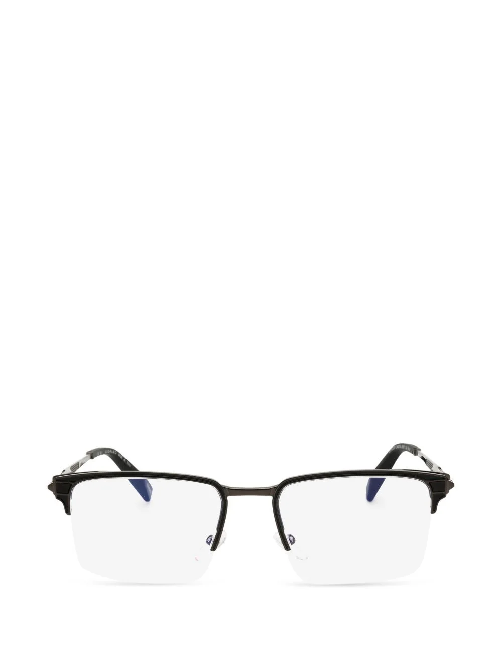rectangle-frame glasses - 1