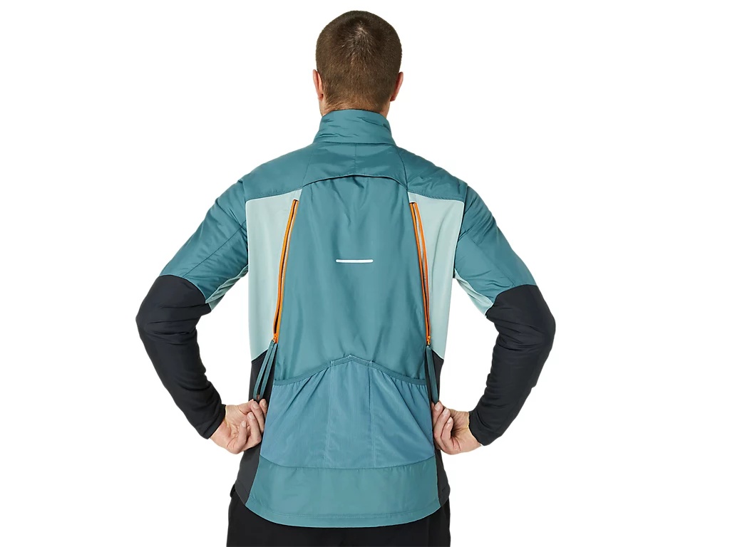 WINTER RUN JACKET - 4