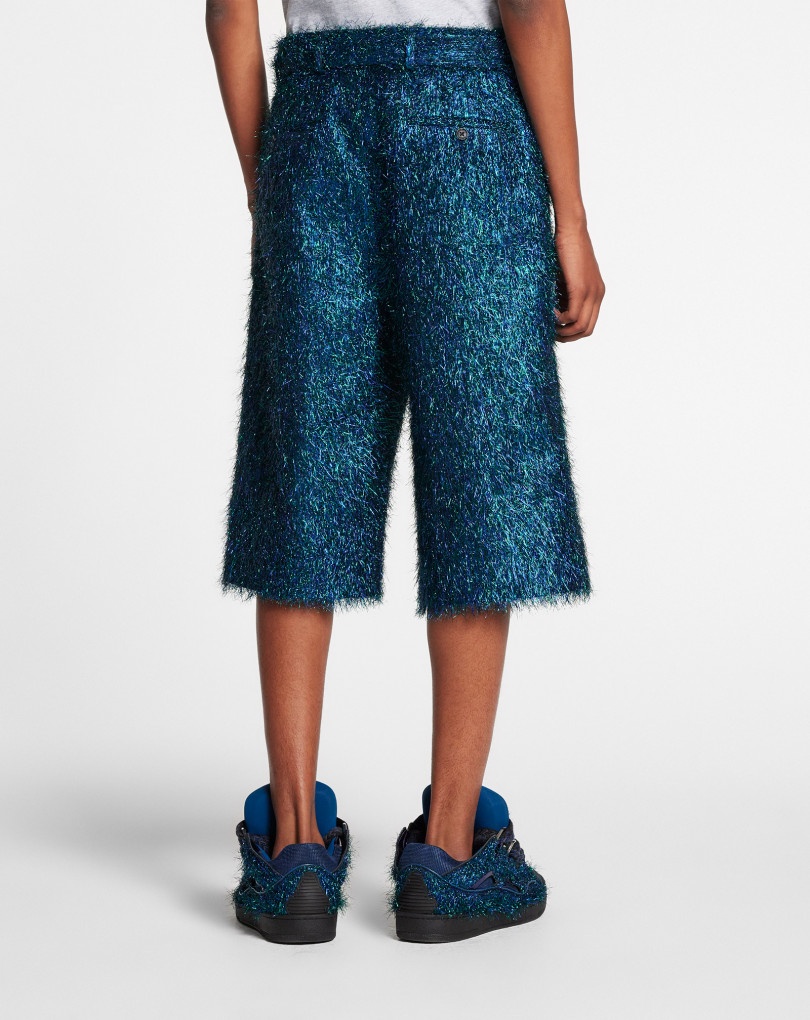 STRUCTURED BERMUDAS - 3