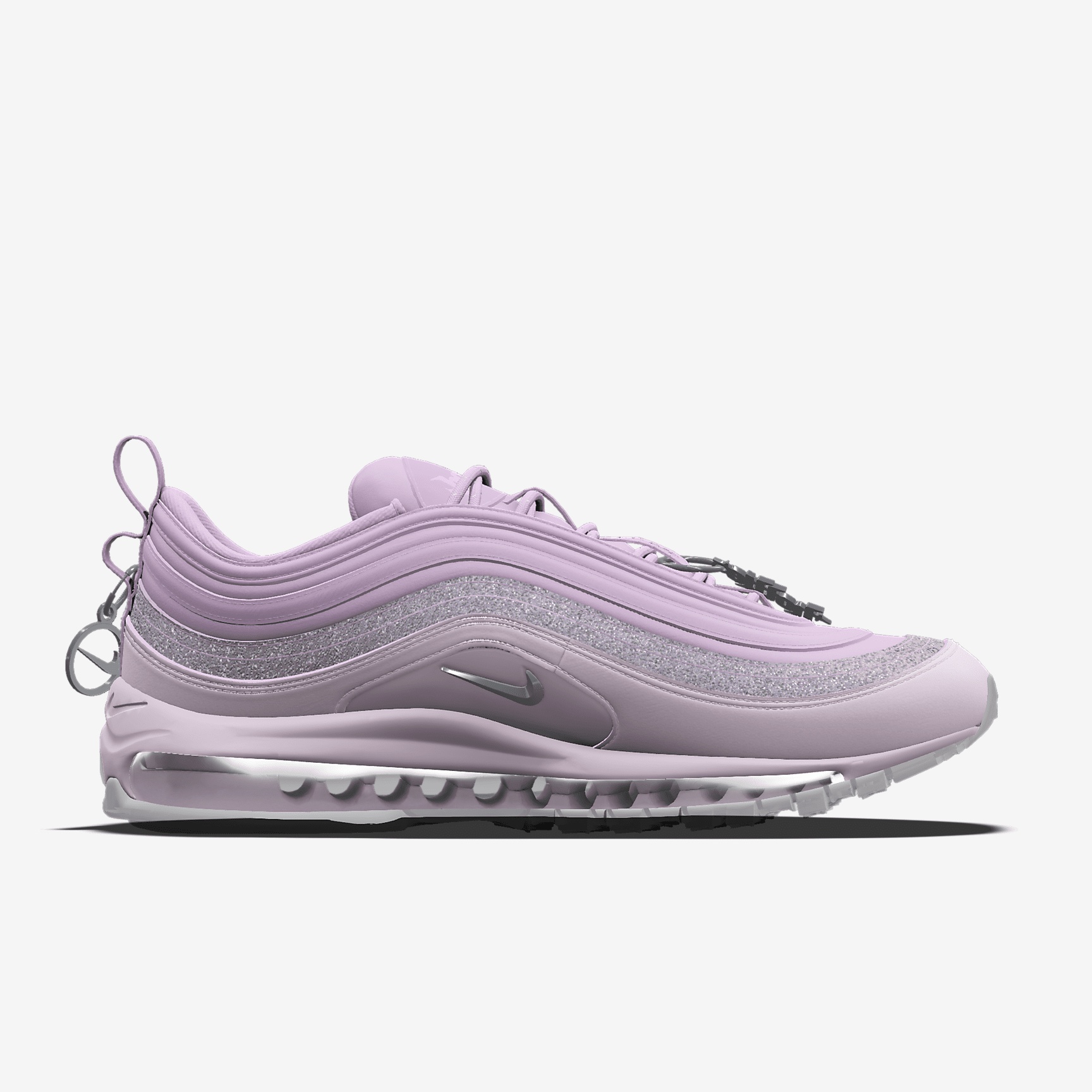 Nike Air Max 97 "Something For Thee Hotties" By You Custom Shoes - 3
