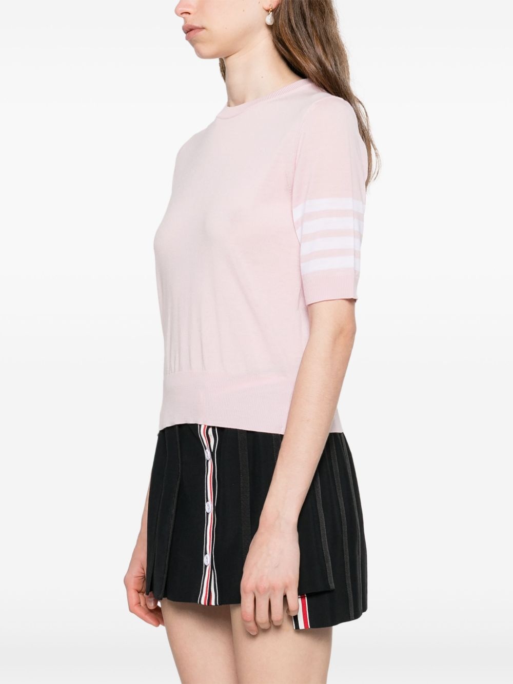 stripe-detail top - 3