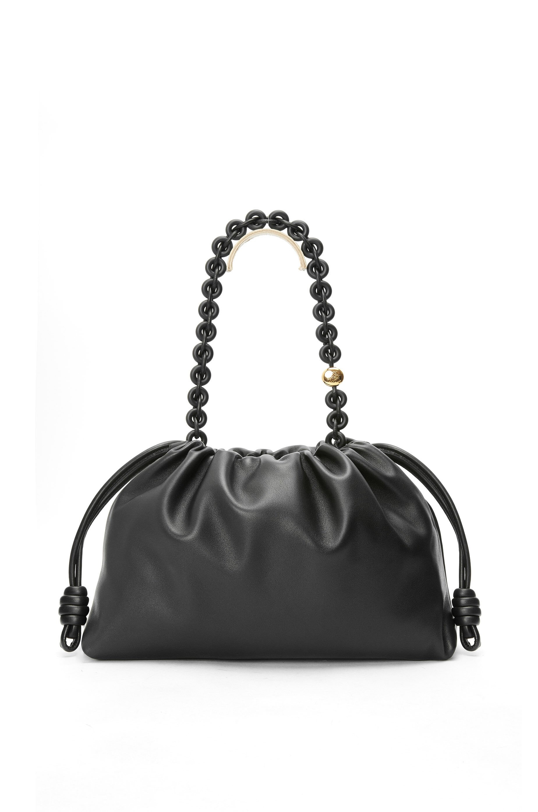 Large Flamenco purse in mellow nappa lambskin - 9