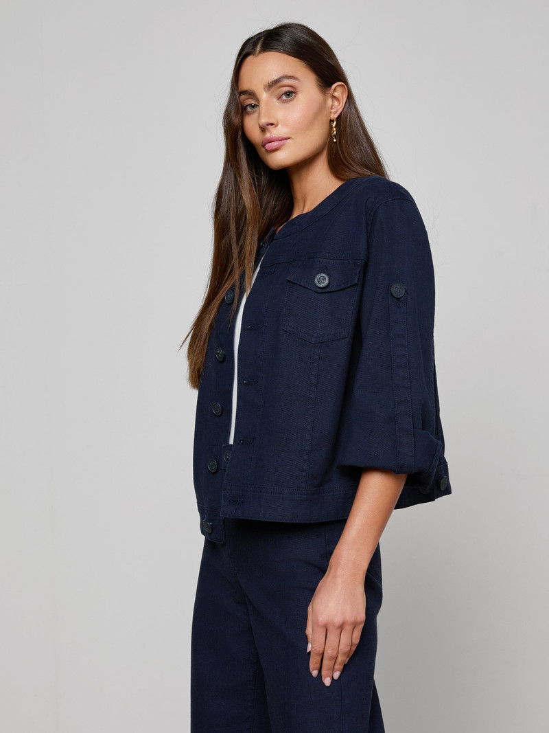 Anouk Jean Jacket 3