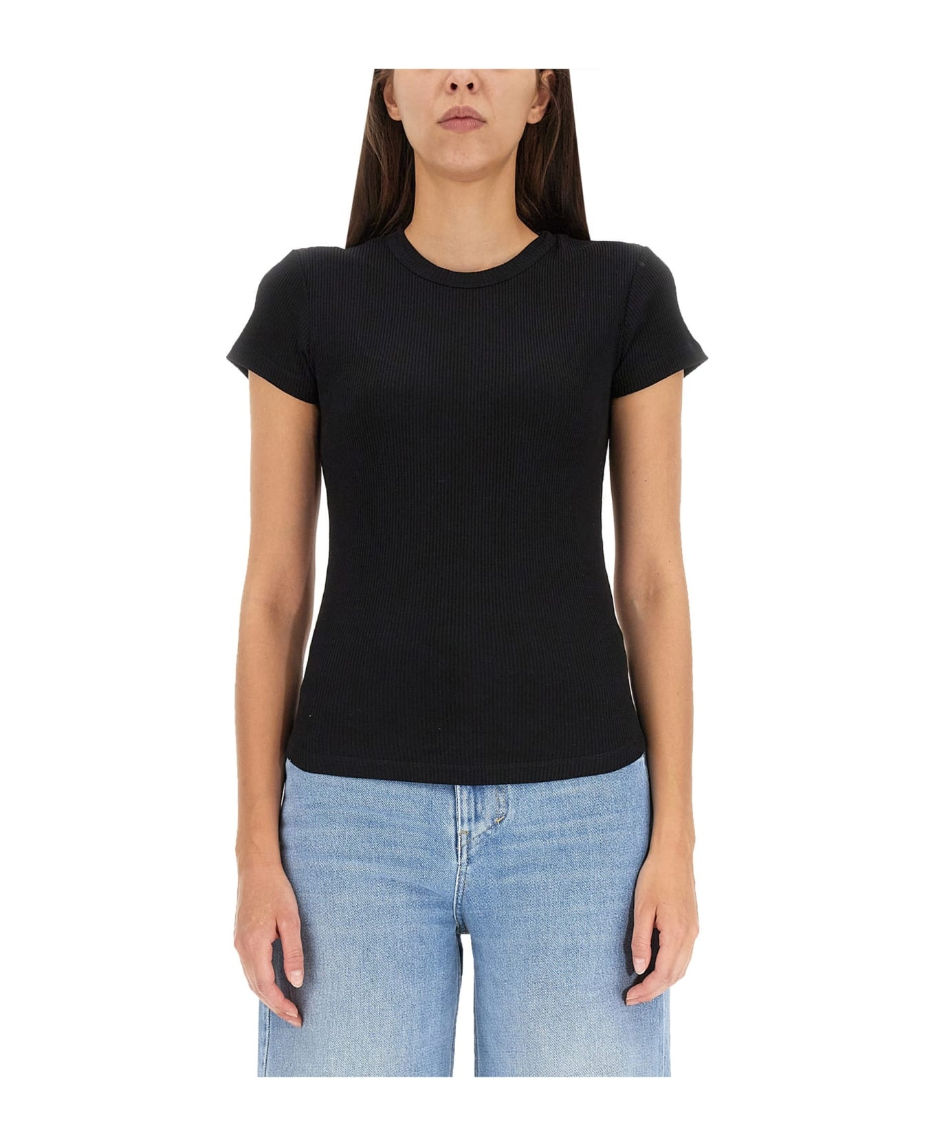 Cotton T-shirt - 1