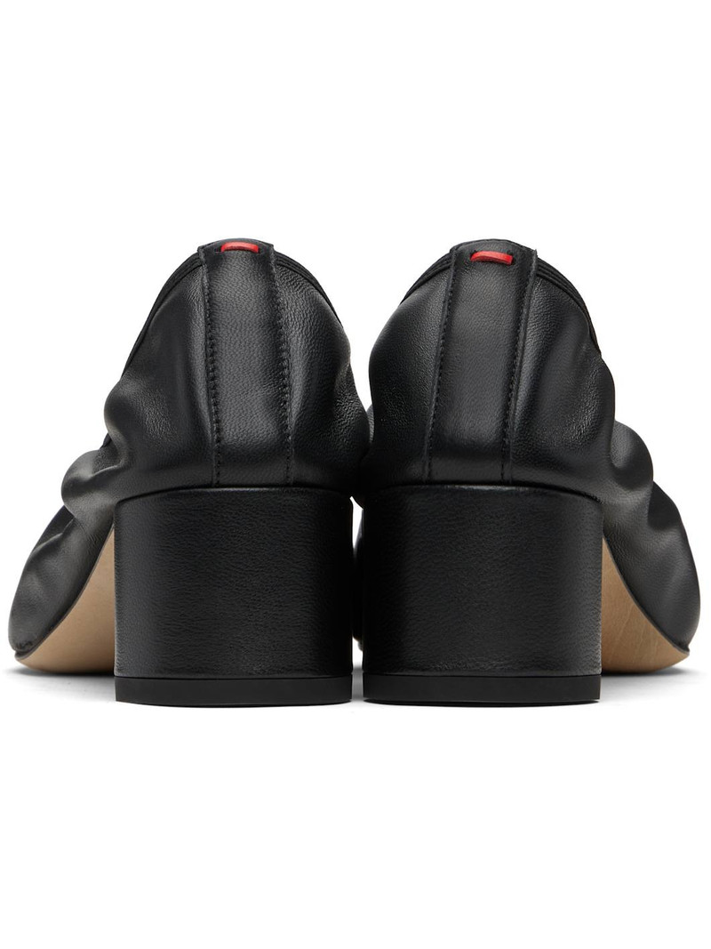 Black Gemma Heels 2